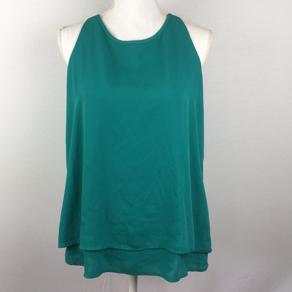 Zac & Rachel Tank Top